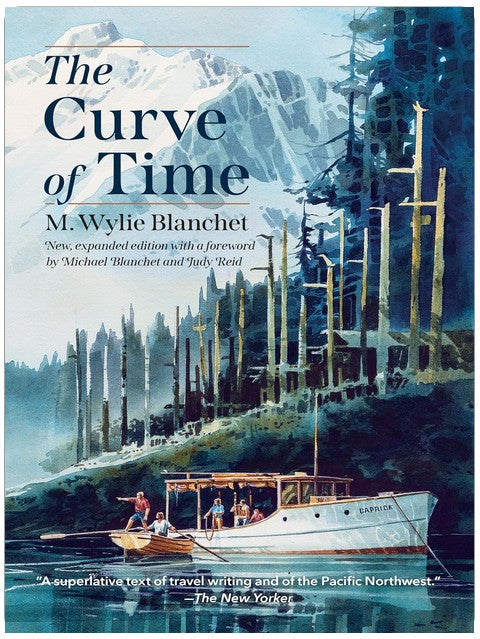 The Curve of Time