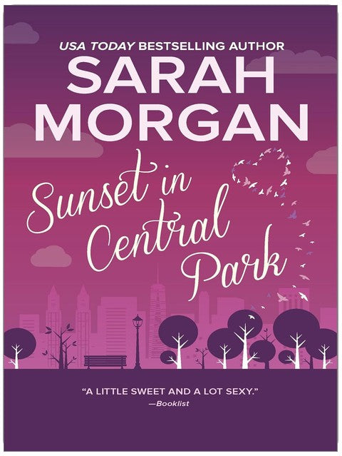 Sunset in Central Park (From Manhattan with Love Book 2)