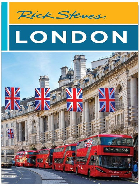 Rick Steves London (Rick Steves Travel Guide)