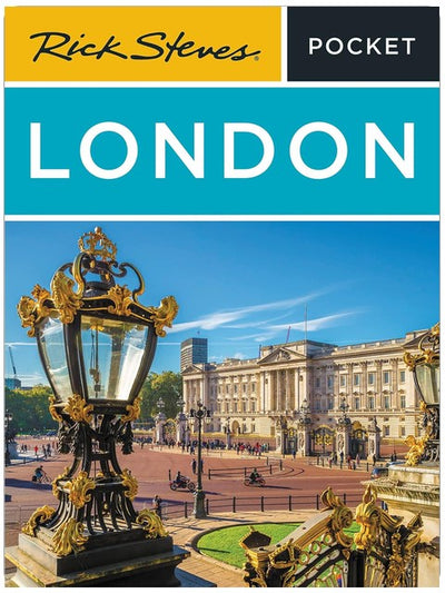 Rick Steves Pocket London