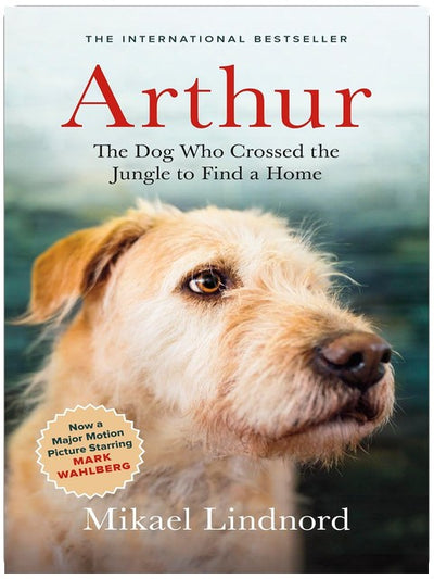 Arthur: The Dog who Crossed the Jungle to Find a Home ((Now the Film Arthur the King))
