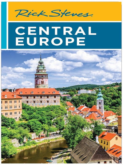 Rick Steves Central Europe: The Czech Republic, Poland, Hungary, Slovenia & More