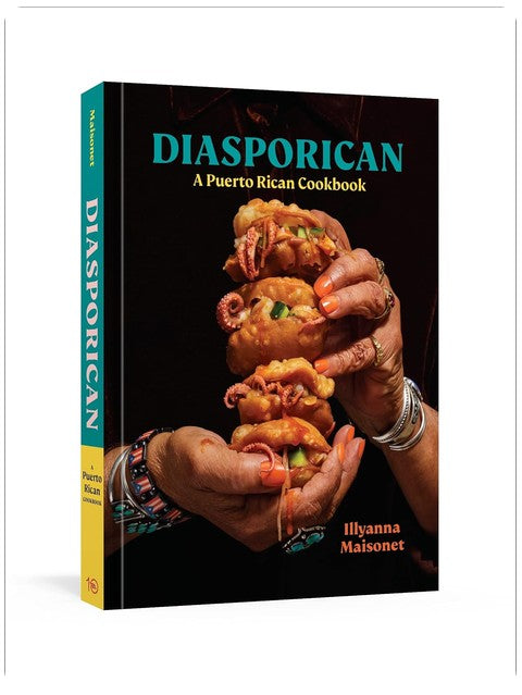 Diasporican: A Puerto Rican Cookbook
