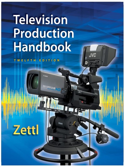 Handbuch der Fernsehproduktion (Mindtap-Kursliste)