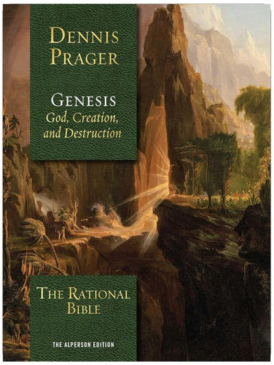 The Rational Bible : Genèse