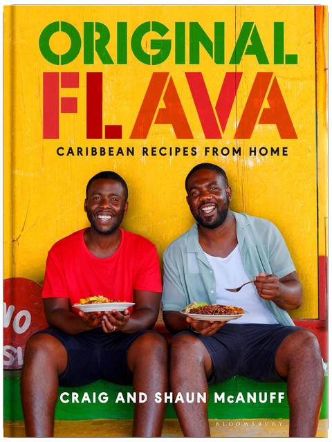 Original Flava: Caribbean Recipes from Home