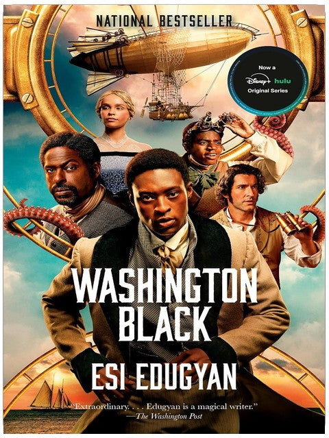 Washington Black (Man Booker Prize Finalist): A novel