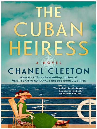 The Cuban Heiress