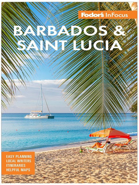 Fodor's InFocus Barbados and St. Lucia (Full-color Travel Guide)