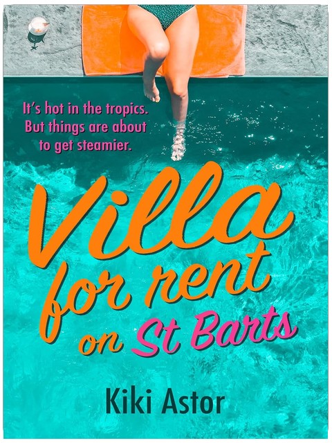 Villa for Rent on St Barts: A steamy, suspenseful Saint Barth romance