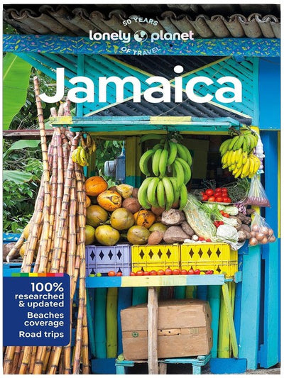Lonely Planet Jamaica: Plan the Trip of a Lifetime | Detailed Itineraries & Maps | Insider Tips | Covers Kingston, Ocho Rios, Montego Bay and more (Travel Guide)