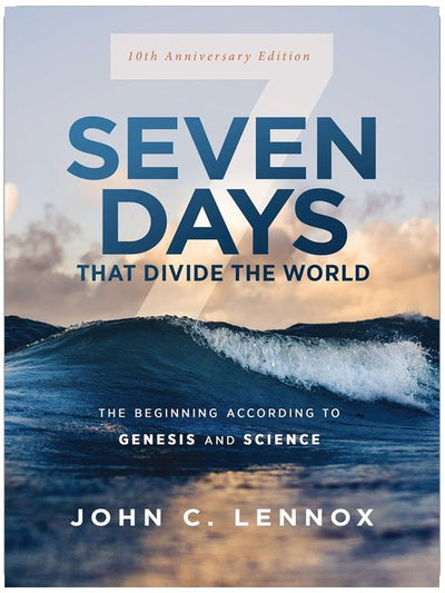 Sept jours qui divisent le monde, édition 10e anniversaire : Le début selon la Genèse et la science