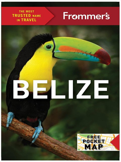Frommer's Belize (Complete Guides)