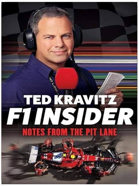 F1 Insider: Notes from the Pit Lane – Highly commended at the Charles Tyrwhitt Sports Awards