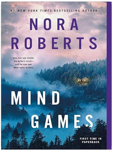 Mind Games: A Novel
