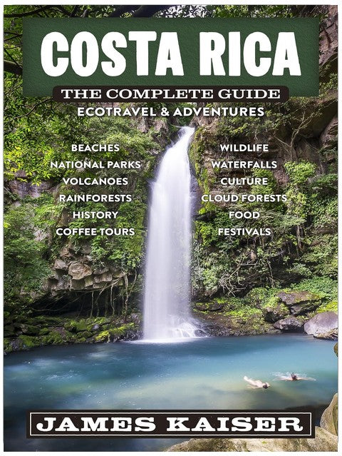 Costa Rica: The Complete Guide: Ecotravel & Adventures (Color Travel Guide)