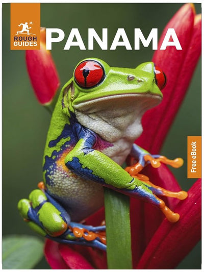 Rough Guides Panama: Travel Guide with eBook