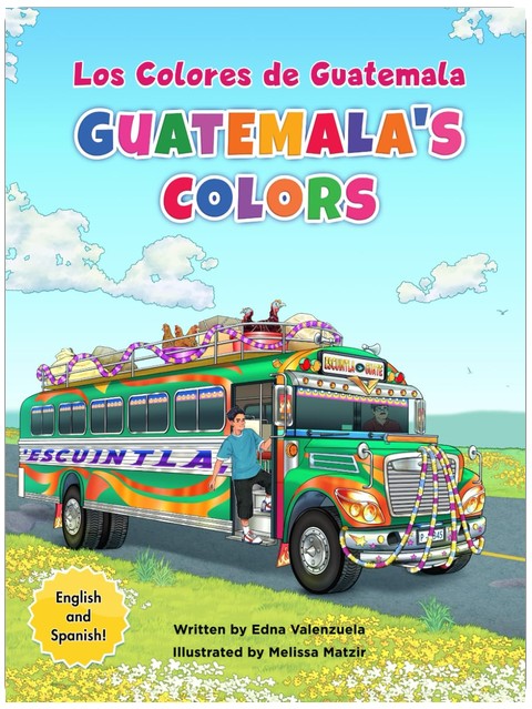 Guatemala's Colors