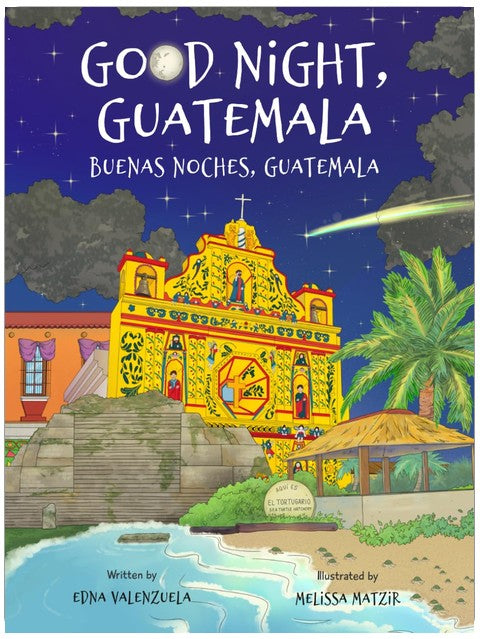 Good Night, Guatemala