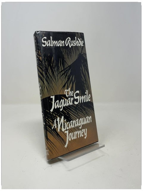 The Jaguar Smile: A Nicaraguan Journey