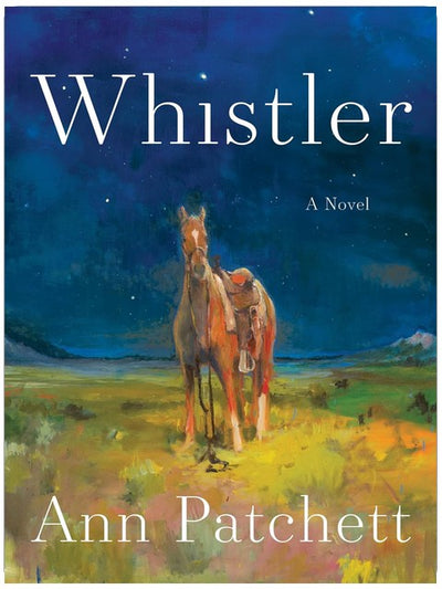Whistler: A Novel