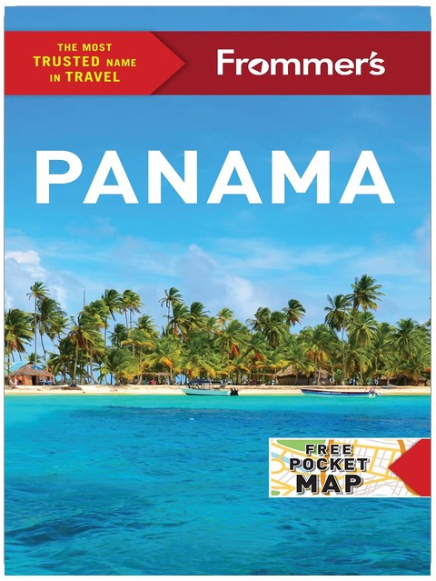 Frommer's Panama (Complete Guide)