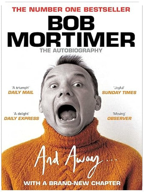 And Away...: The million copy bestselling memoir – 'joyful' Sunday Times