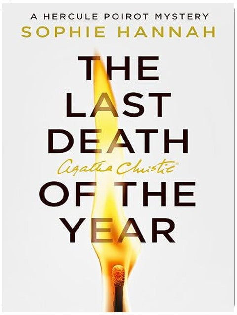 The Last Death of the Year: The exciting new Hercule Poirot mystery for 2025