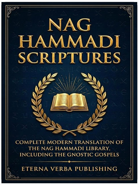Nag Hammadi Scriptures: Complete Modern Translation of the Nag Hammadi Library, Including the Gnostic Gospels
