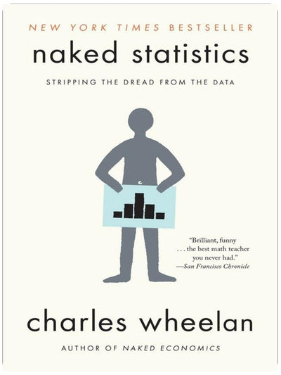 La statistique nue : Déshabiller la peur des données