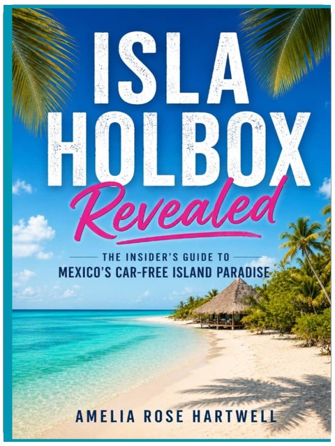 Isla Holbox Revealed: The Insider's Guide to Mexico's Car-Free Island Paradise