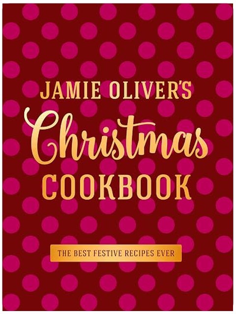 Jamie Oliver's Christmas Cookbook