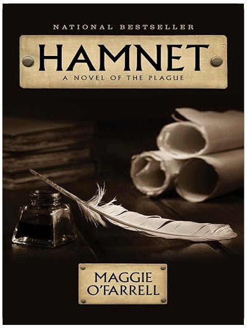 Hamnet: A Novel of the Plague