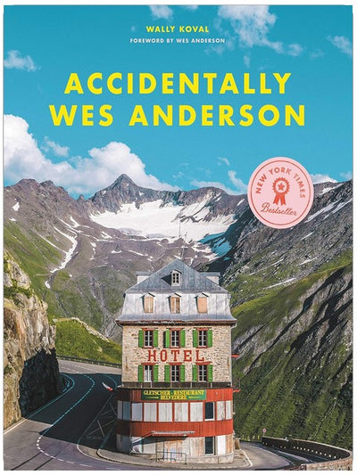 Accidentally Wes Anderson