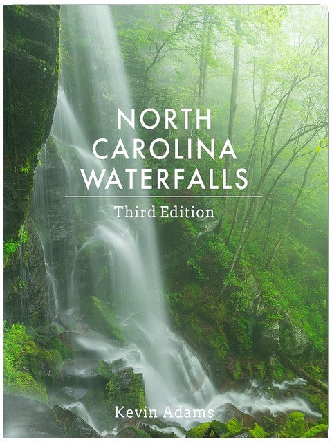 North Carolina Waterfalls