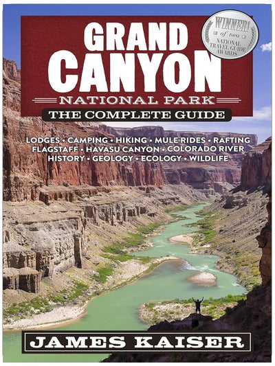 Grand Canyon National Park: The Complete Guide (Color Travel Guide)
