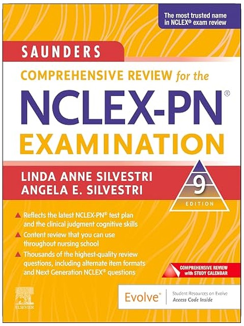 Saunders Comprehensive Review for the NCLEX-PN® Examination - E-Book