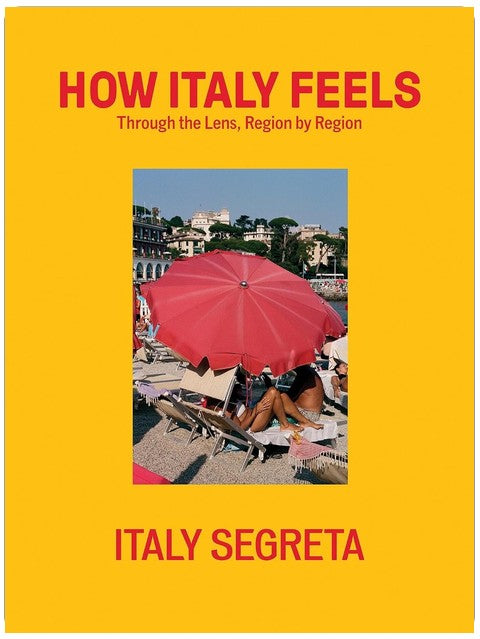 How Italy Feels: Through the Lens, Region by Region