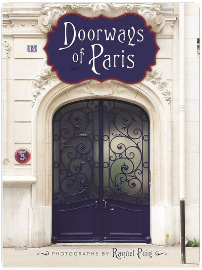 Doorways of Paris