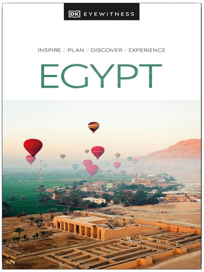 DK Egypt (Travel Guide)