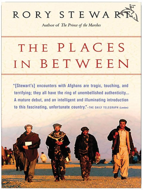 The Places In Between