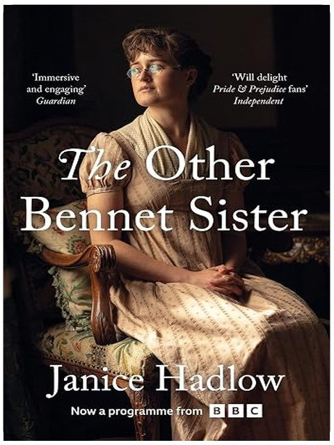 The Other Bennet Sister: Now a Major BBC Drama starring Richard E. Grant and Ruth Jones