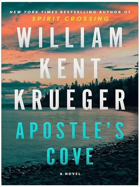 Apostle's Cove: A Novel (Cork O'Connor Mystery Series)