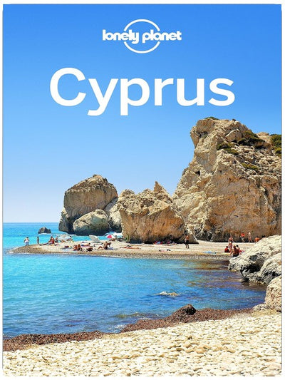 Lonely Planet Cyprus (Travel Guide)