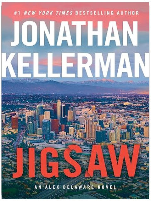 Jigsaw: An Alex Delaware Novel