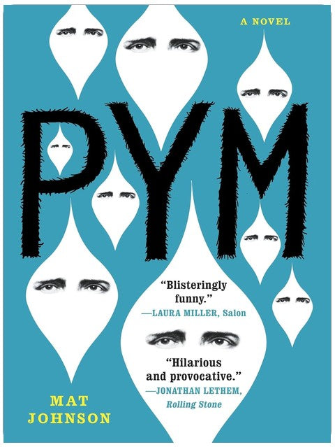 Pym: A Novel