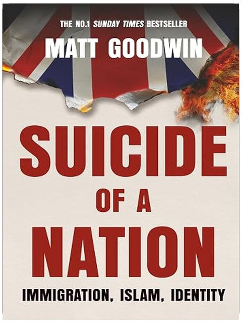 Suicide of a Nation: Immigration, Islam, Identity