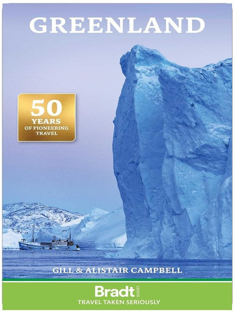 Greenland (Bradt Guides)