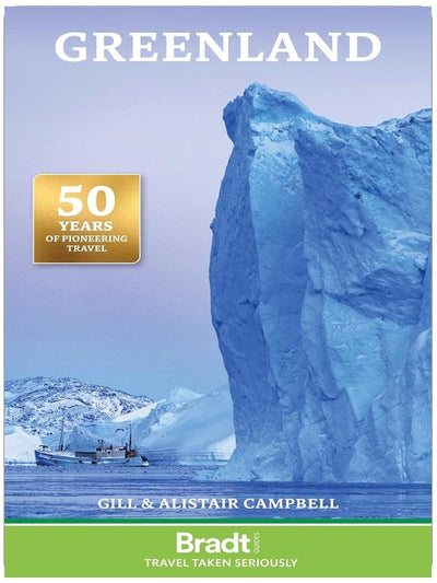 Greenland (Bradt Guides)
