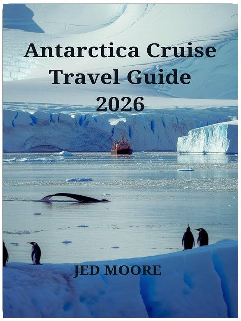Antarctica Cruise Travel Guide 2026